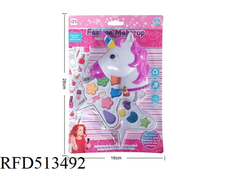 UNICORN COSMETICS FOR CHILDREN