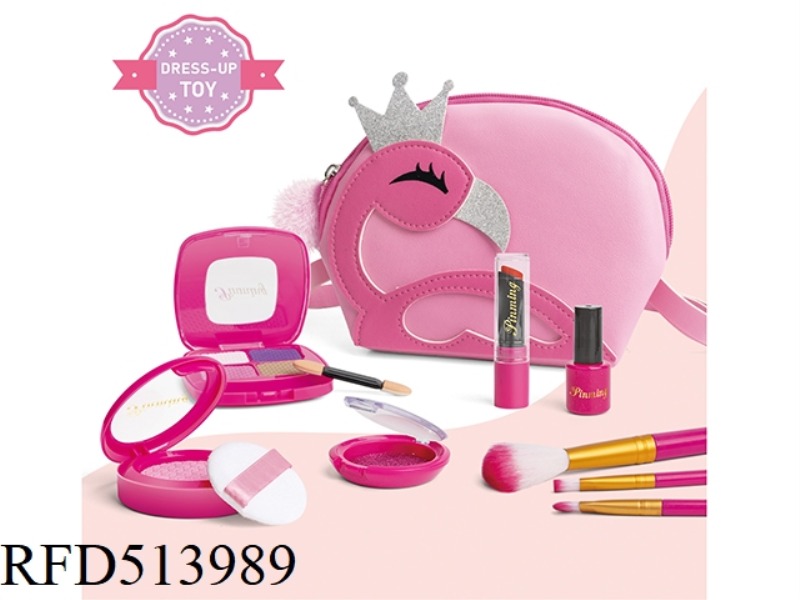 FLAMINGO MAKEUP SET TOYS