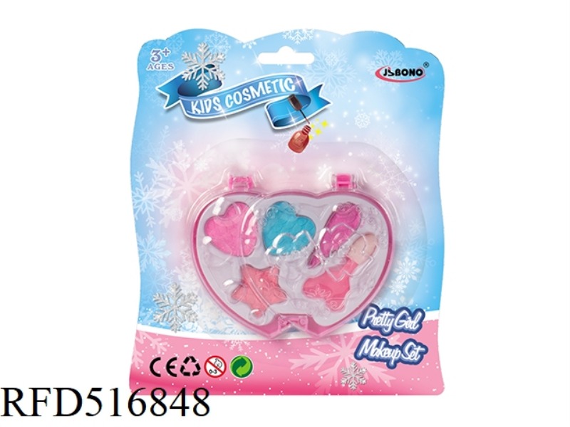 DOUBLE PEACH COSMETICS