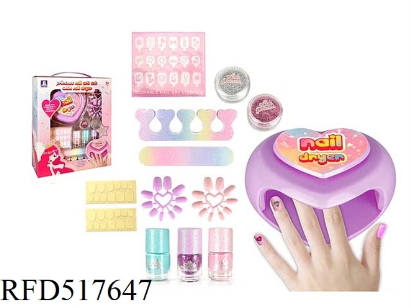 DIY MANICURE SUIT