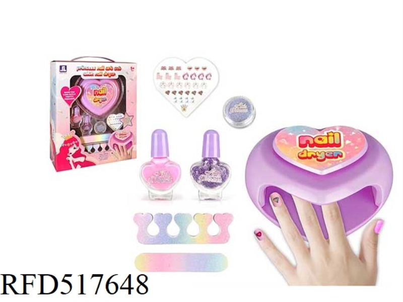 DIY MANICURE SUIT
