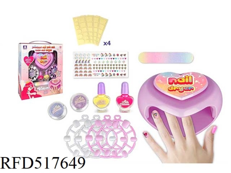 DIY MANICURE SUIT
