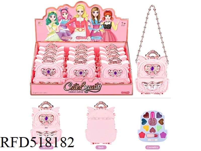 CHILDREN'S MAKEUP 12PCS