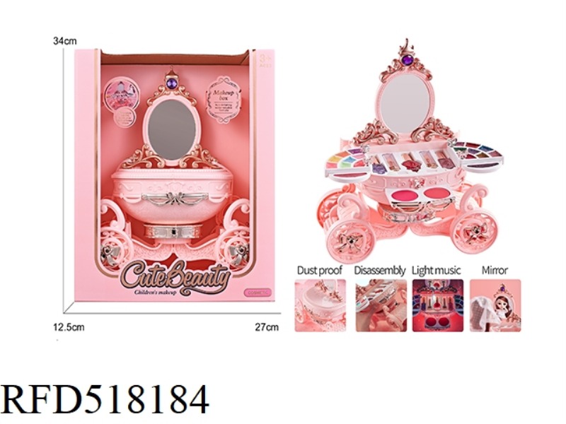 CHILDREN'S MAKEUP