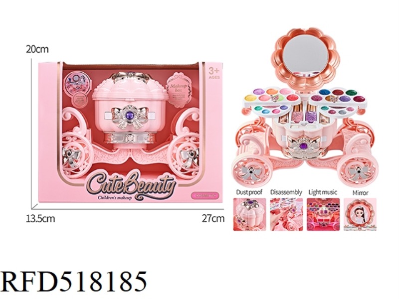 CHILDREN'S MAKEUP