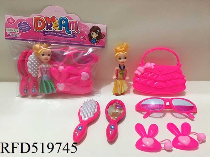 ACCESSORY SET