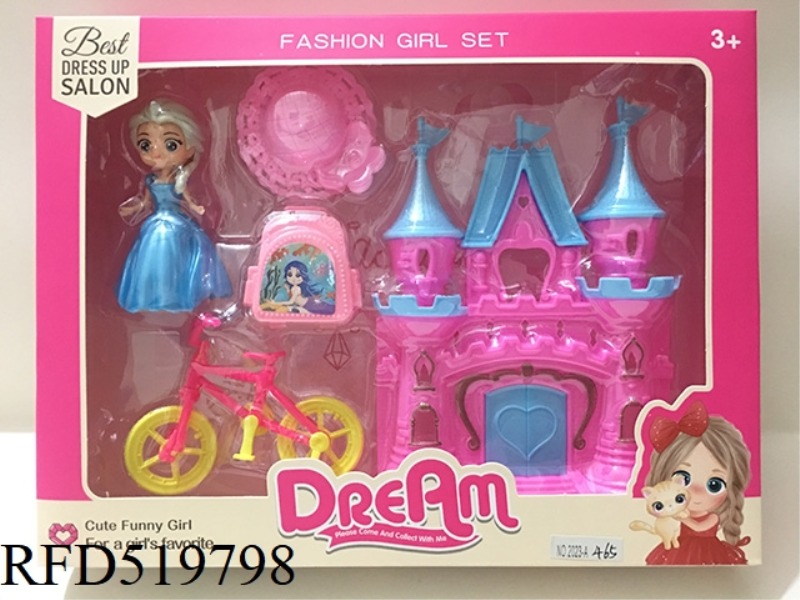 ACCESSORY SET
