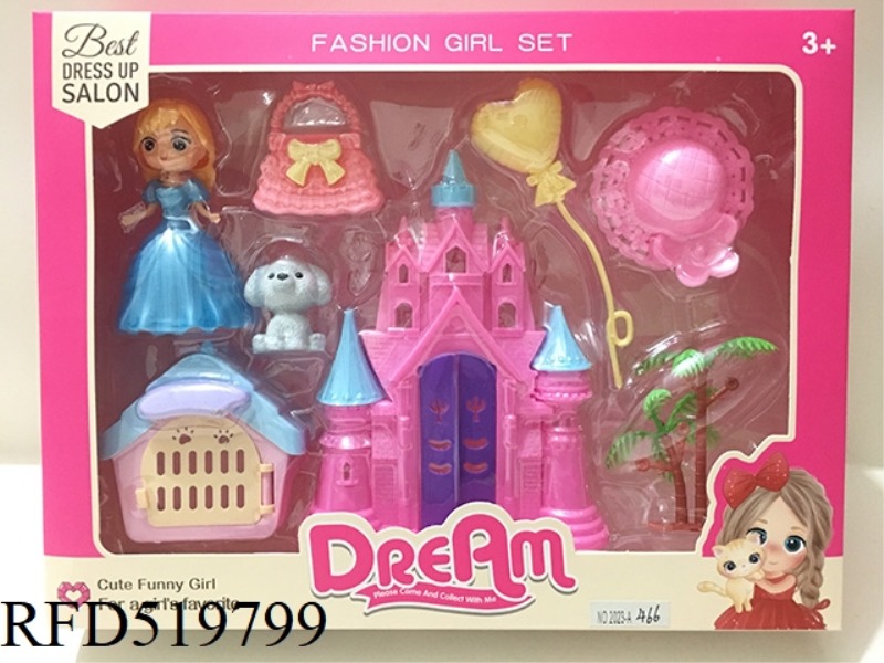 ACCESSORY SET