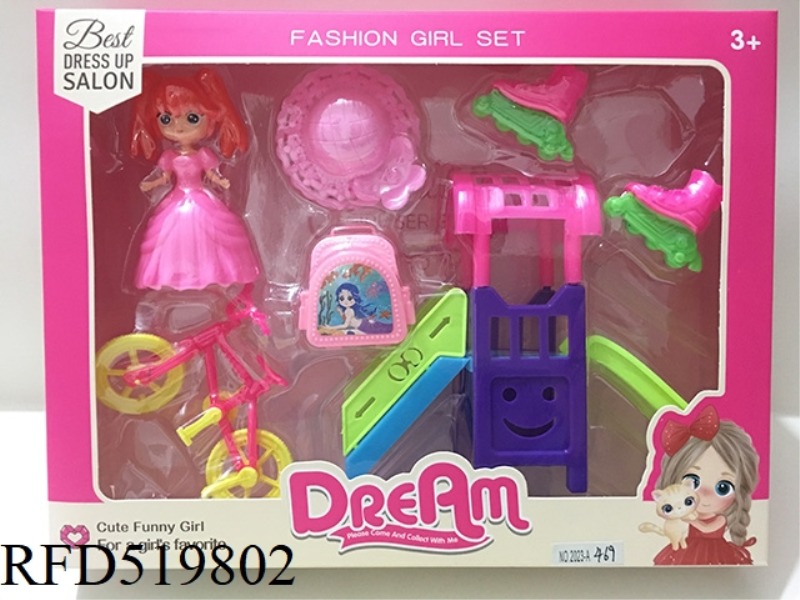 ACCESSORY SET