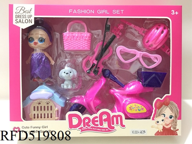 ACCESSORY SET