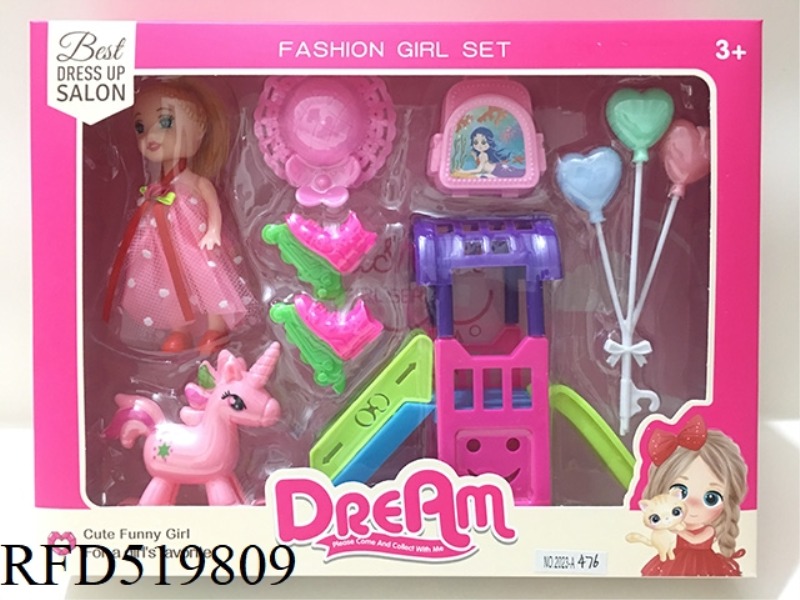 ACCESSORY SET