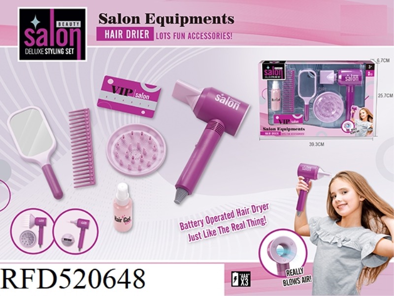 HAIRDRESSING EQUIPMENT