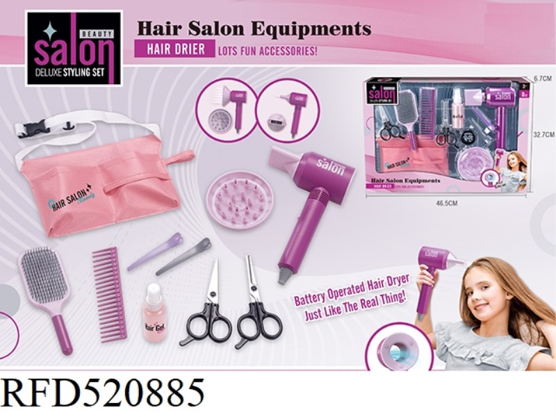 HAIR SALON SET