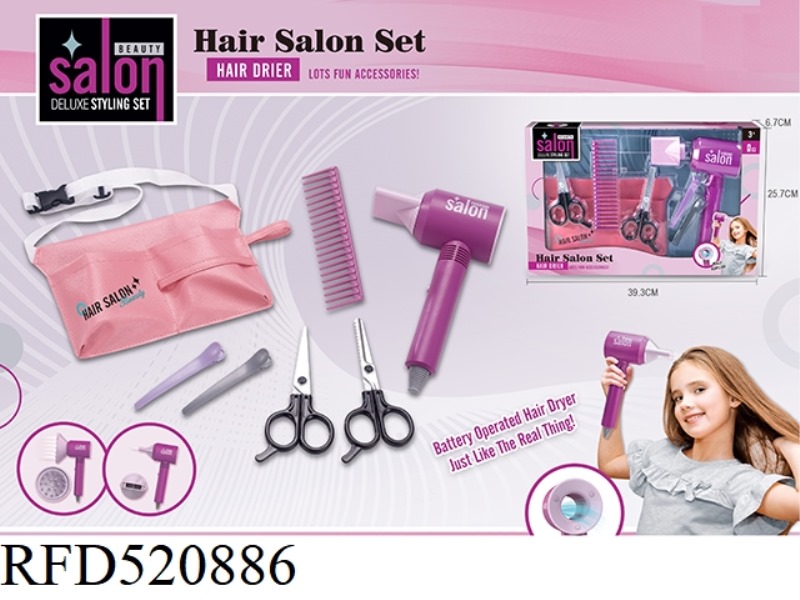 HAIR SALON SET