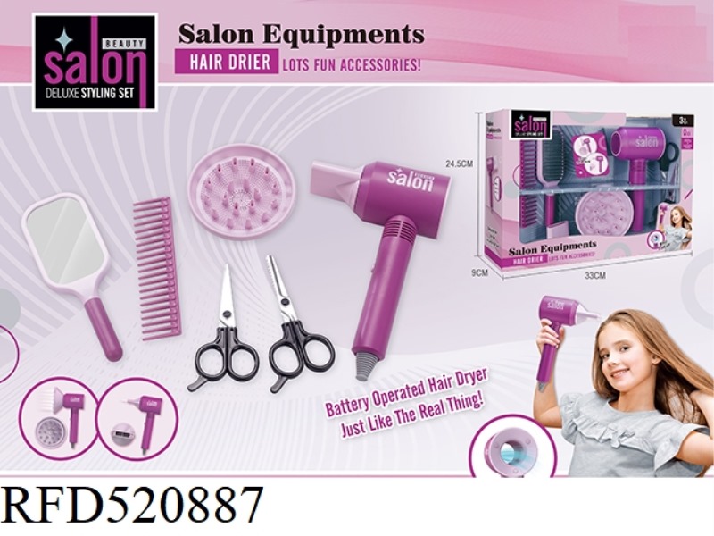 BEAUTY SALON SET