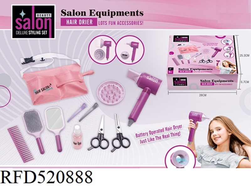 HAIR SALON SET