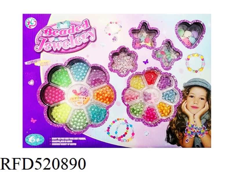 BEADING