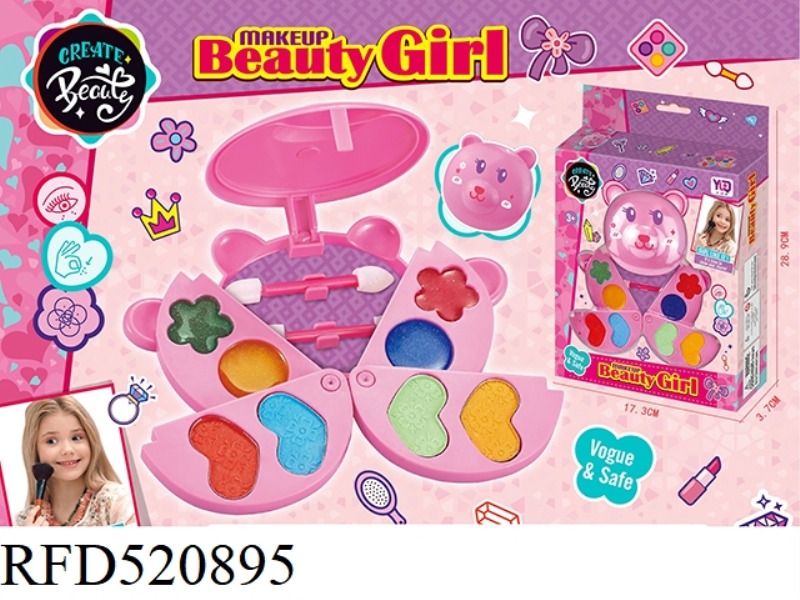 MAKEUP SET CHILDREN'S COSMETICS