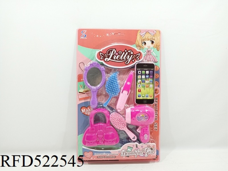 ACCESSORIES (2 MIXED)