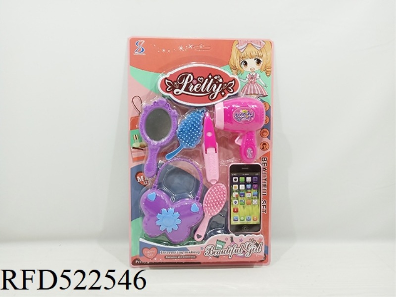 ACCESSORIES (2 MIXED)