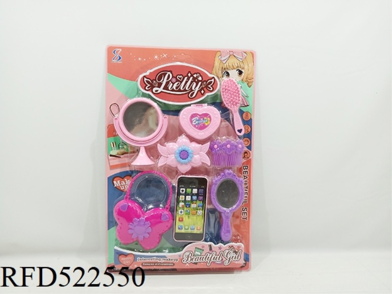 ACCESSORIES (2 MIXED)