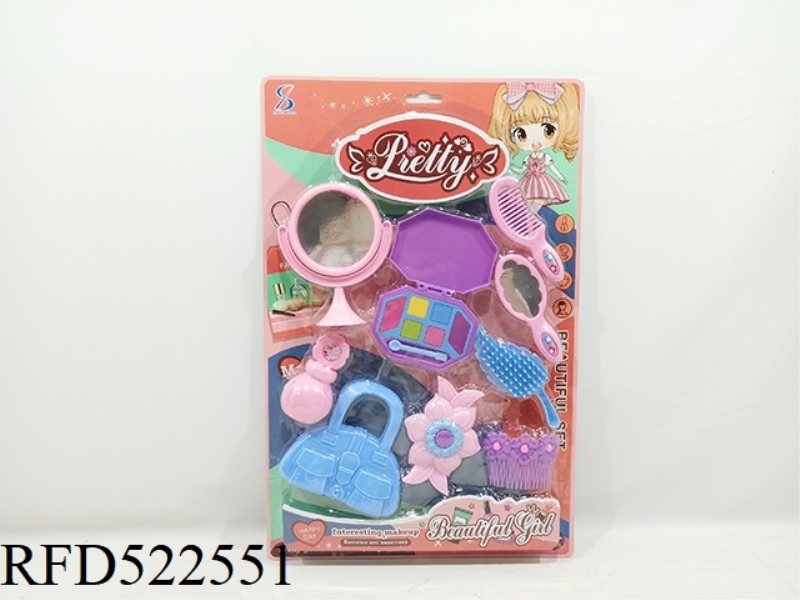 ACCESSORIES (2 MIXED)