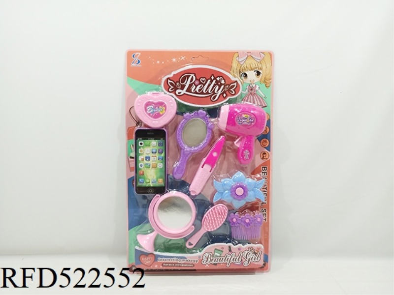ACCESSORIES (2 MIXED)