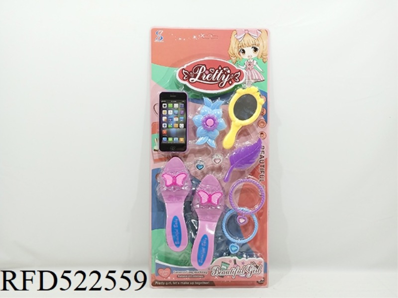 ACCESSORIES (2 MIXED)
