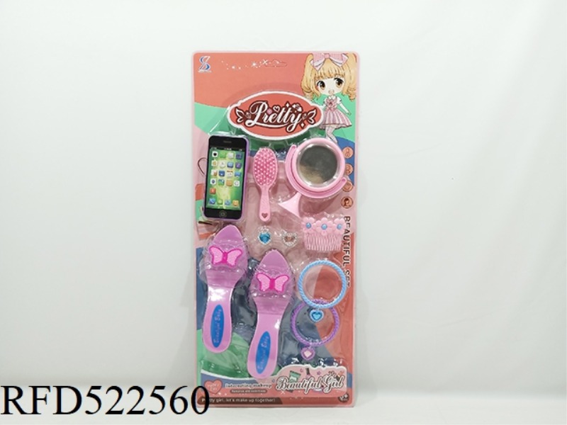 ACCESSORIES (2 MIXED)