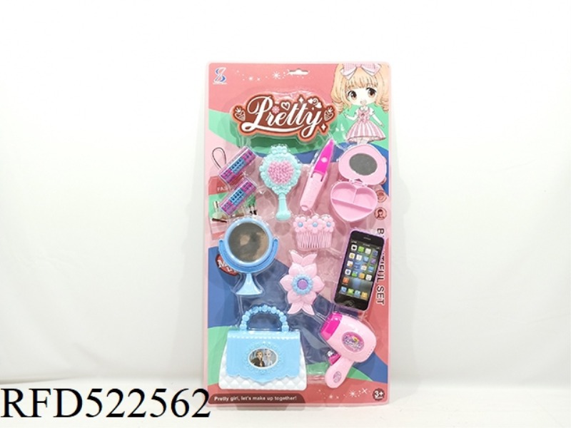 ACCESSORIES (2 MIXED)
