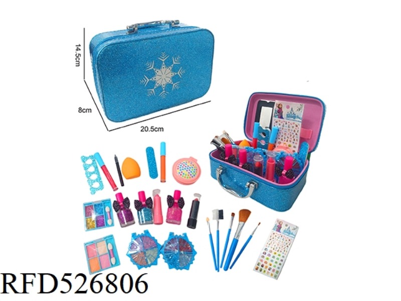 ICE AND SNOW STORAGE BAG MAKEUP