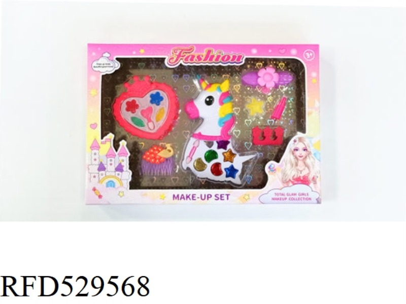 UNICORN MAKEUP SET