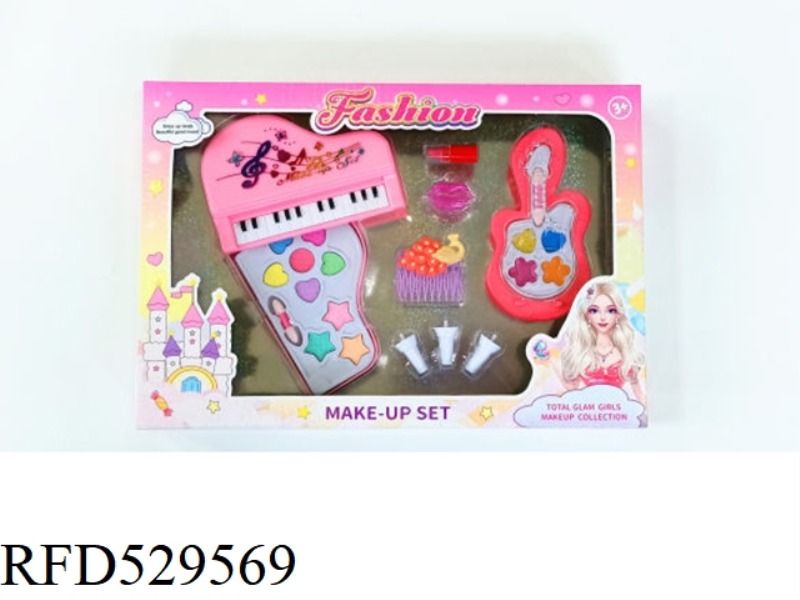 PIANO MAKEUP SET
