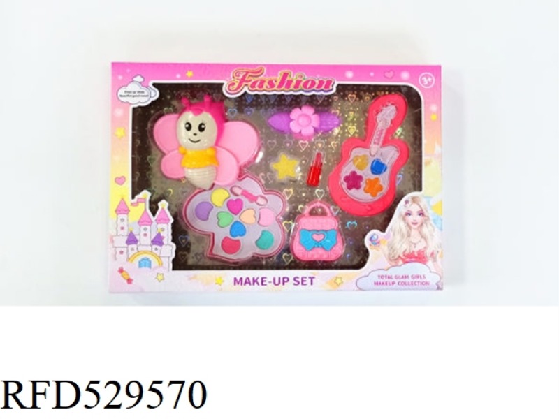 BEE MAKEUP SET
