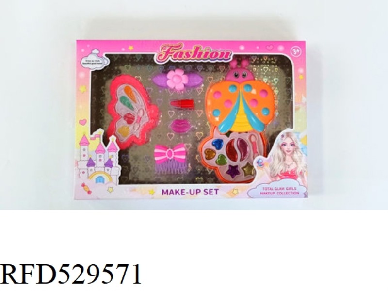SEVEN STARS BLEACH INSECT MAKEUP SET