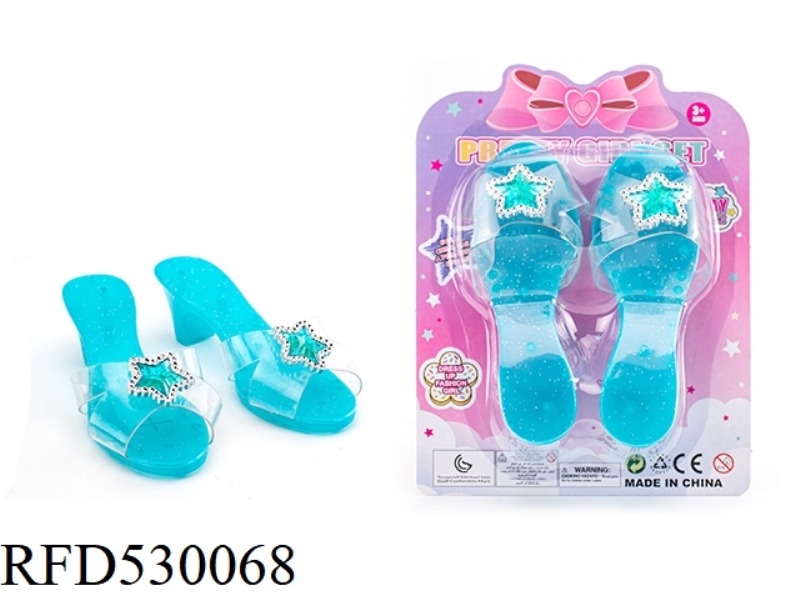 PRINCESS FAIRY STICK MAGIC STICK ELECTROPLATING CROWN JEWELRY GEM CRYSTAL DRESS UP OVER EVERY HOME D