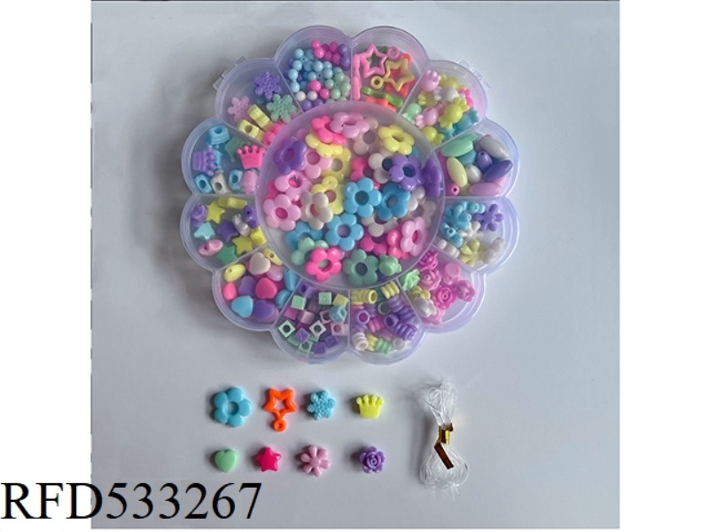 SUNFLOWER DIY BEADING