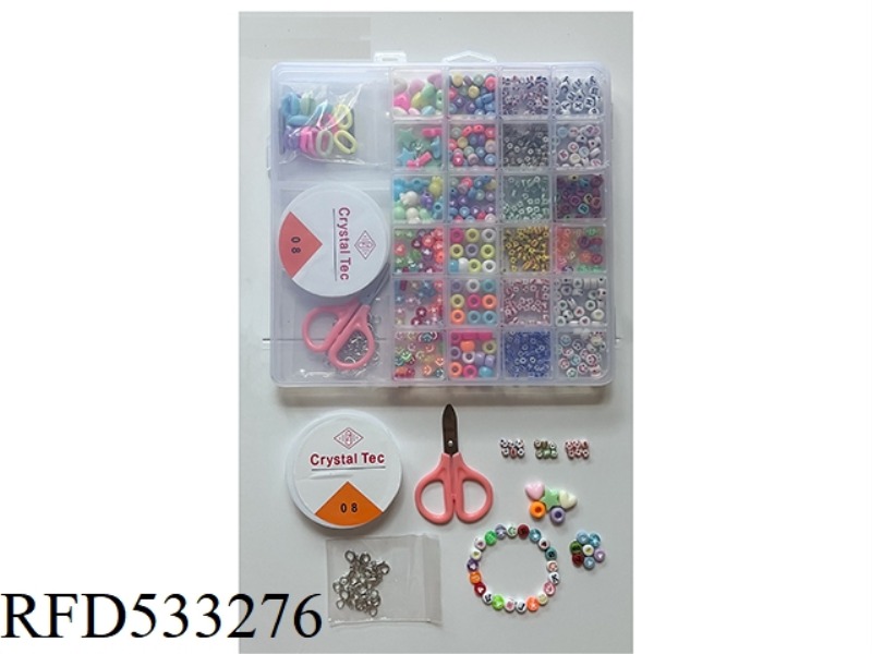 26 GRID RUSSIAN DIY BEADING