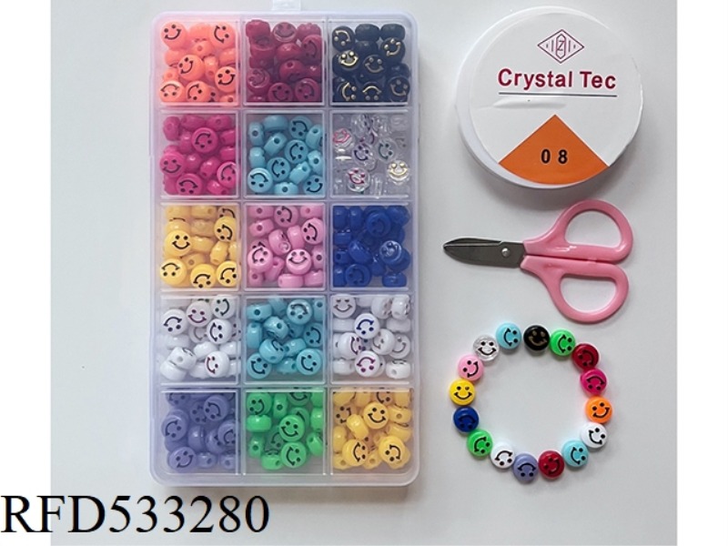 15 GRIDS DIY BEADING