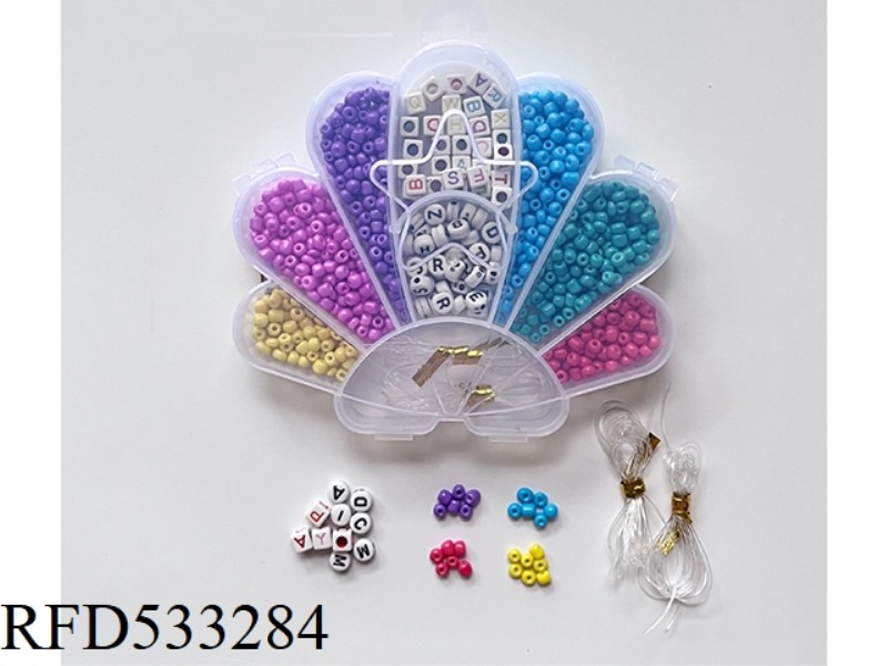 SHELL DIY BEADING