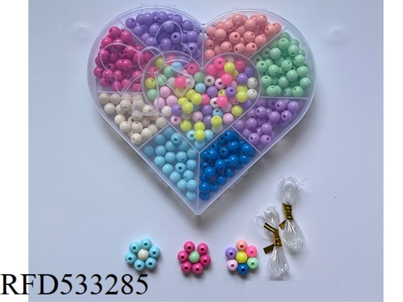 DIY BEADING FOR LOVE