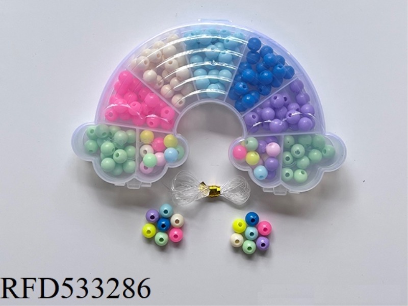 RAINBOW DIY BEADING