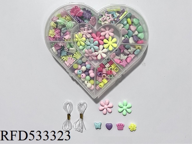 DIY BEADING FOR LOVE