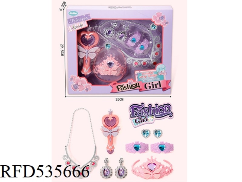 ACCESSORY SET