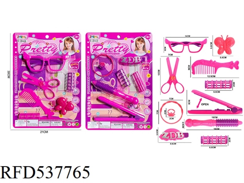 ACCESSORIES SET 2 MIXED