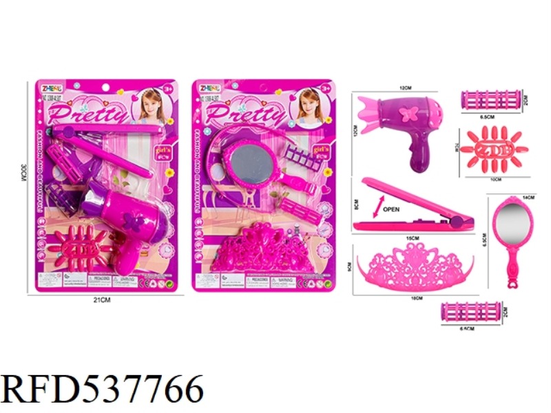 ACCESSORIES SET 2 MIXED