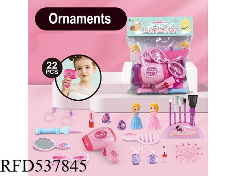 ACCESSORIZE WITH DOLLS