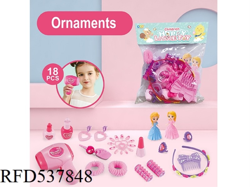 ACCESSORIZE WITH DOLLS