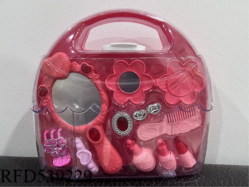 LACE CASE LARGE MIRROR
