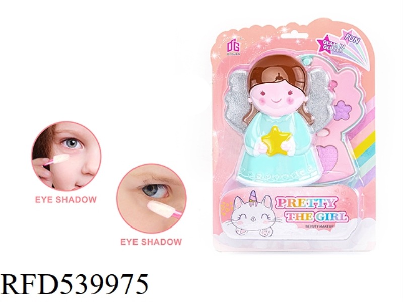 ACCESSORIES MANICURE GROOMING ANGEL DIY TWO-LAYER BOX